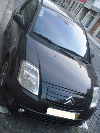 Citroën C2 Citroën C2