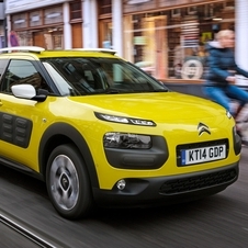 Citroën C4 Cactus