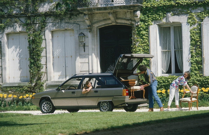 Citroën BX 19 TRS Break