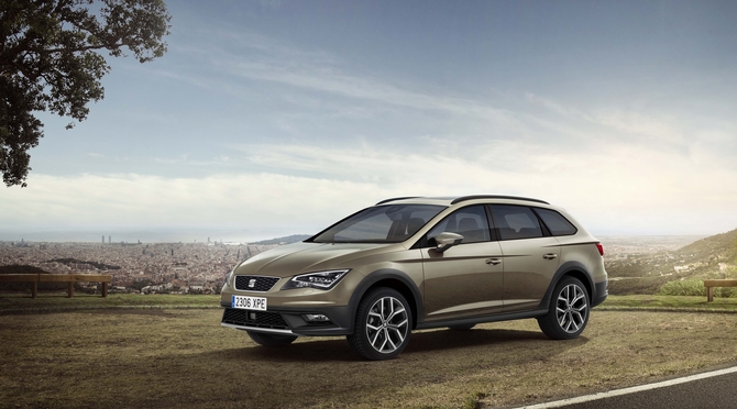 Seat Leon X-PERIENCE 2.0