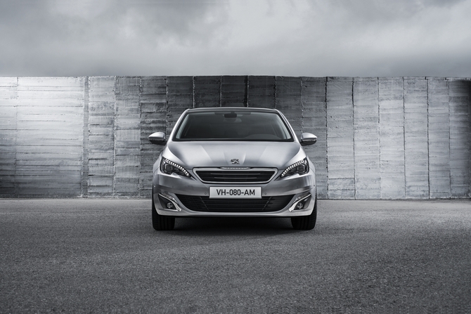 Peugeot 308 2.0 BlueHDi