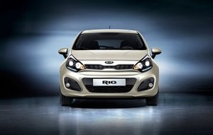 Kia Rio 1.6 Spirit