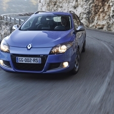 Renault Megane Gen.3