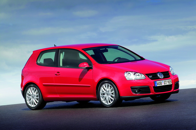 Volkswagen Golf GT Twincharger