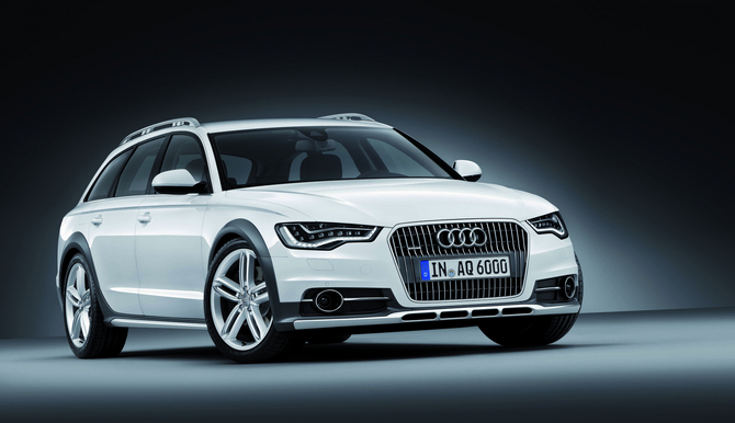 A6 Allroad A6 Allroad