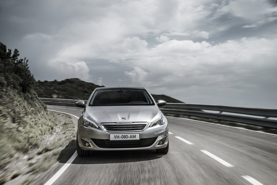 Peugeot 308 1.6 THP