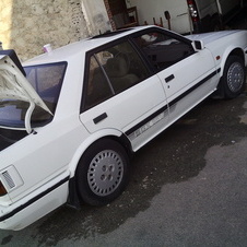 Nissan Bluebird Sedan Twincam SSS