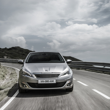 Peugeot 308 1.6 THP