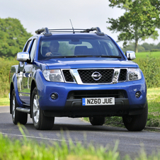 Nissan Navara 2.5 dCi 190hp 4x4 Double Cab LE Hi-Tech A/T