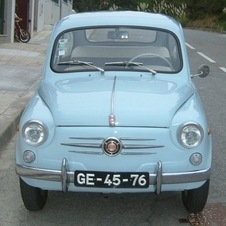 Fiat 600 D