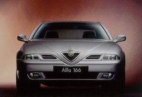 Alfa Romeo 166 3.0 V6 24v