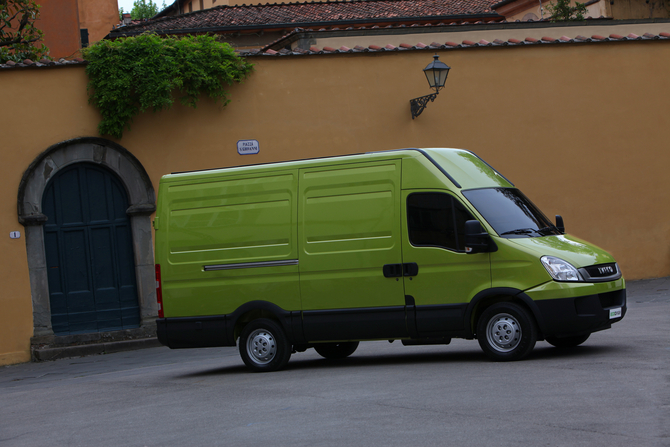 Iveco Daily Gen.4