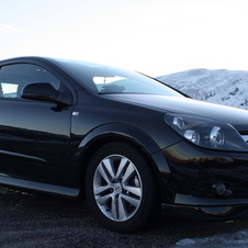 Opel Astra GTC 1.7 CDTI ECOTEC