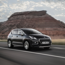 Peugeot 3008 1.6 BlueHDi