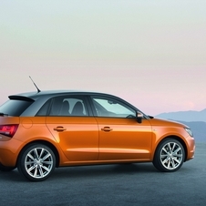 Audi A1 Sportback 1.4 TFSI Cylinder on Demand