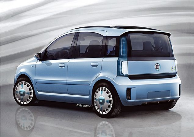 Fiat Multi-Eco