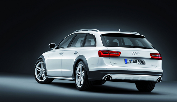 A6 Allroad A6 Allroad