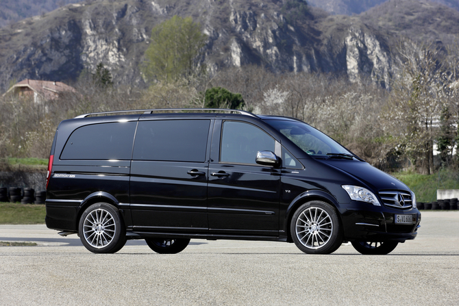 Mercedes-Benz Viano Gen.1