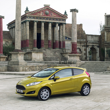 Ford Fiesta 1.0 T EcoBoost S/S Trend