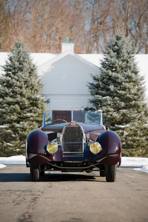 Bugatti 57C