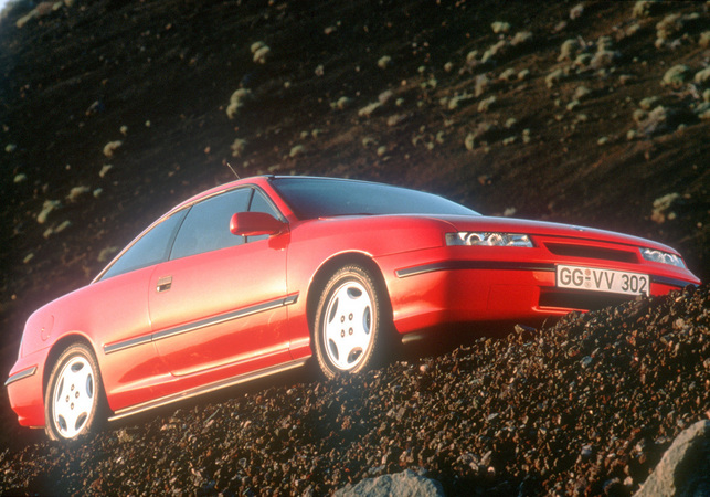 Opel Calibra 2.0i 16v