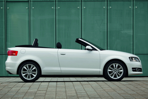 Audi A3 Cabriolet 1.4 TFSI Ambition