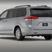 Toyota Sienna XLE FWD