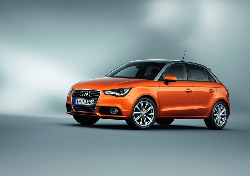 Audi A1 Sportback 1.4 TFSI Sport