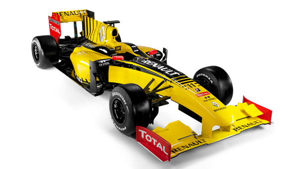 More 2010 F1 cars unveiled in Valencia More 2010 F1 cars unveiled in Valencia