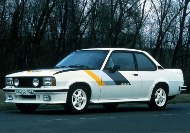 Opel Ascona 400