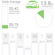 The app also breaks down cost