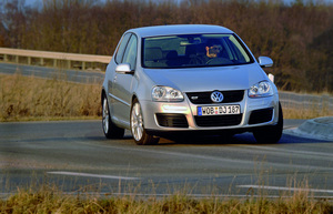 Volkswagen Golf GT TDI