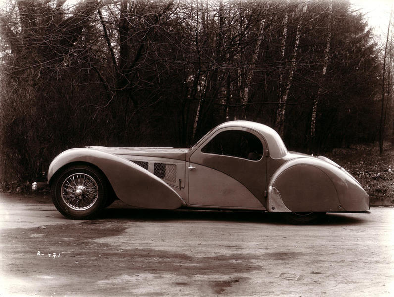 Bugatti 57S