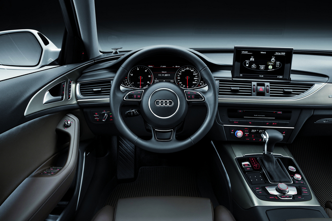 A6 Allroad A6 Allroad