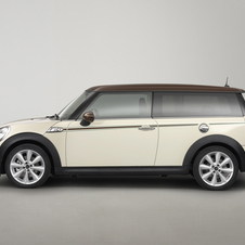 MINI (BMW) Clubman Gen.1