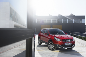 Nissan Qashqai 1.6dCi S&S 4x2 Visia