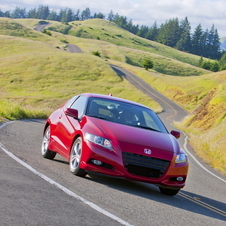 Honda CR-Z Hybrid 1.5 IMA GT