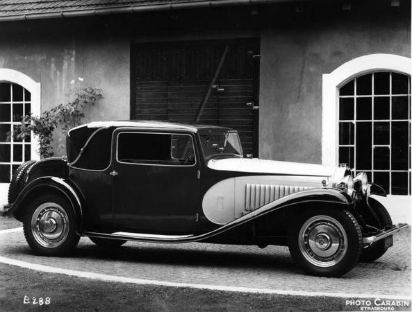 Bugatti Type 46