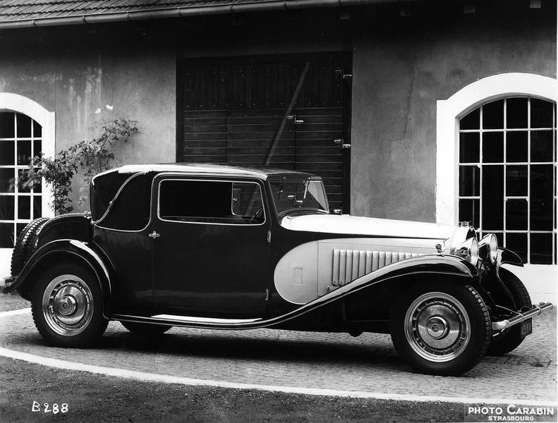 Bugatti Type 46