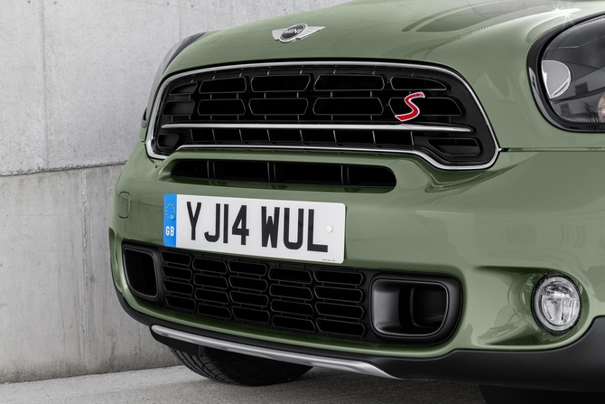 Der neue MINI Countryman