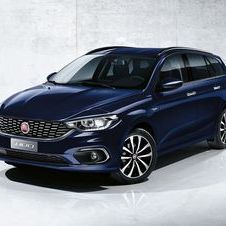 Fiat Tipo Station Wagon 1.6 MultiJet