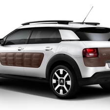 Citroën C4 Cactus