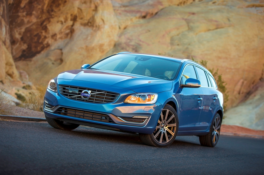 Volvo V60 D2 Summum DRIVe