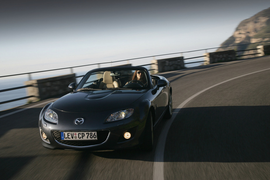 Mazda MX-5 1.8 Roadster Coupé