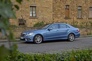 Mercedes-Benz E-Class Gen.5