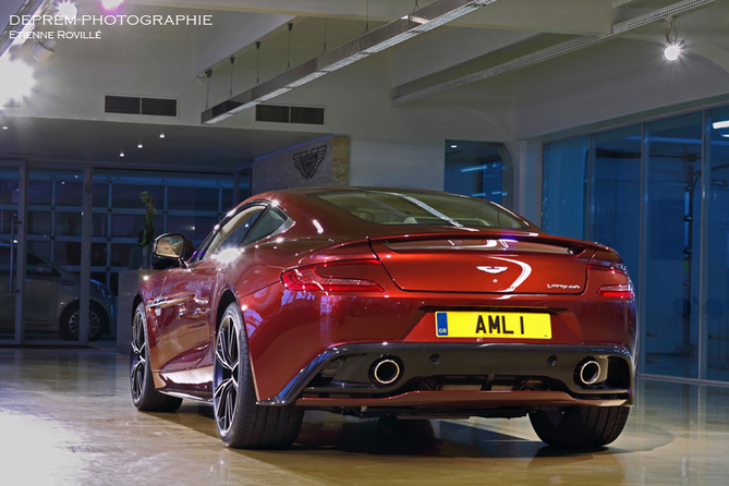 Aston Martin AM310 Vanquish