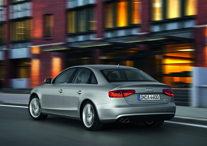 Audi A4 1.8 TFSI S line