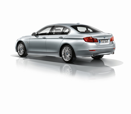 BMW 5 Series Gen.6