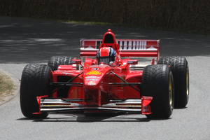 Ferrari F300