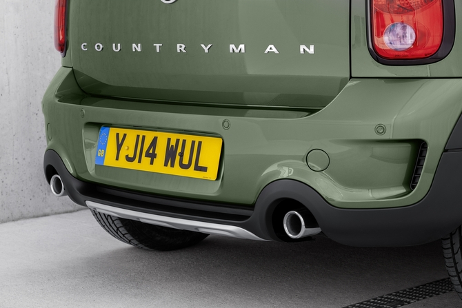 Der neue MINI Countryman